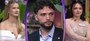 Daniela, criză de gelozie în „Casa Iubirii”! Replică acidă pentru Valentin: „Ne uităm la aceeași emisiune?”
