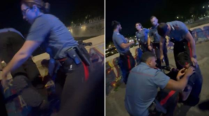 Momente de groază pentru un român aflat la un pas de o tragedie. Intervenția salvatoare a autorităților a venit în ultima secundă