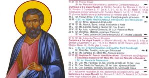 Sărbătoare în calendarul ortodox pe 19 iunie 2026! Cine este sfântul pe care Biserica ne avertizează să nu-l confundăm cu Iuda Iscarioteanul?