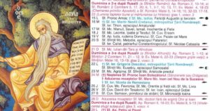 Calendar Ortodox 26 iunie: Marele sfânt care a uimit împăratul. Ce minune incredibilă a făcut cu cărbunii aprinși
