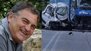 Tragedie în Italia. Un șofer român de TIR a ucis trei muncitori într-un accident violent