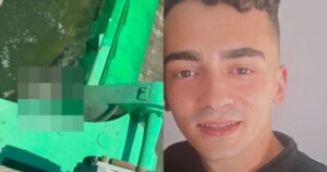 Deznodământ crunt în cazul lui Sergiu, tânărul dispărut în Vâlcea! Trupul său a fost găsit în Râul Olt