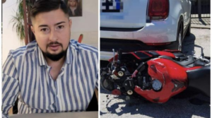 Destin cumplit pentru un tânăr român în Italia! Ștefan s-a stins pe „drumul diavolului” la volanul pasiunii sale
