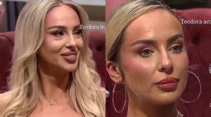 Theodora de la „Casa iubirii”, schimbare radicală de look! Ce intervenții estetice și-a făcut concurenta