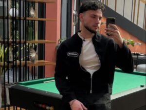 Valentin de la „Casa Iubirii”, ipostază rară alături de Andreea Mantea! Ce a transmis concurentul după marele succes