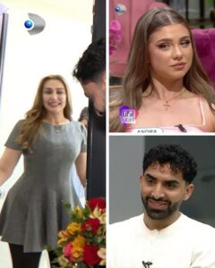 Andra a cedat în fața lui Ahmed? Detaliul neștiut care a dat totul în vileag la Casa Iubirii