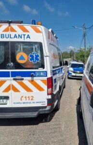 Tragedie în Maramureș! O fetiță de 6 ani a murit sub roțile unui fost polițist. De ce a fugit șoferul de la locul faptei