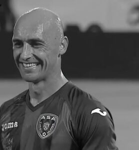 Doliu în fotbalul românesc. Un fost campion cu CFR Cluj a murit la doar 44 de ani în urma unei tragedii neașteptate