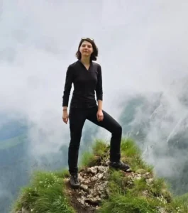 Doliu în lumea medicală: Cine era Antonia, medicul stomatolog care a murit în Bucegi după ce coarda a cedat.