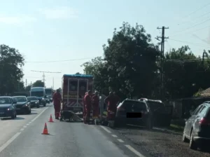 A murit la volan după ce a primit o veste șocantă despre fiica sa. O altă tragedie rutieră a lăsat mai mulți oameni răniți pe șosele