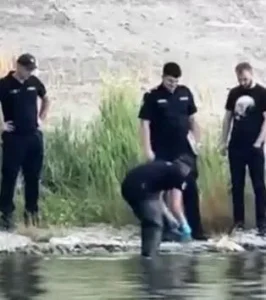 Ce au găsit scafandrii în lacul de la Dănceni? Două femei, ascunse în saci cu greutăți. Detalii de ultimă oră