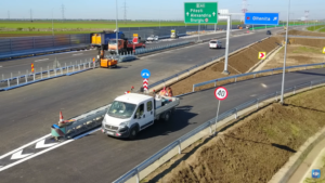 Veste uriașă pentru toți românii! Se deschide prima autostradă din acest an! Data la care se dă drumul la trafic pe cel mai spectaculos tronson!