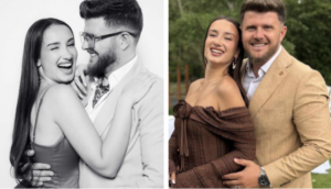 Povestea dintre Alexandra Cotruș și Adrian Vodă: cum a început totul când el avea deja o altă relație și un copil