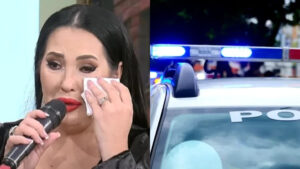 Angela Rusu, în lacrimi la poliție! Decizia radicală luată de artistă după ce i-au fost vizați copiii