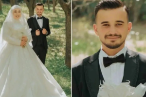 Nuntă transformată în priveghi! Mirele de 23 de ani a murit împușcat de o rudă. Cine a apăsat trăgaciul?
