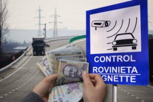 Mulți șoferi primesc amenda acasă fără să fie opriți! Cum verifici rapid dacă mai ai rovinieta valabilă