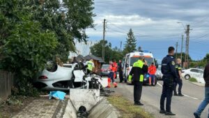 Sfârșit cumplit pentru un șofer de 59 de ani. Ce a făcut imediat după ce a lovit o altă mașină în trafic