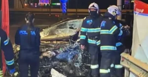Accident mortal pe Drumul cu Plopi! Clipe de coșmar între Brașov și Sânpetru