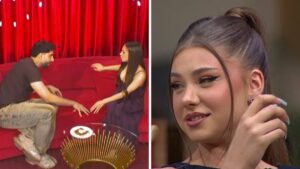 Gestul neașteptat al Dianei pentru Ahmed, direct în „Camera Roșie”: Cum a reacționat Andra când a văzut totul
