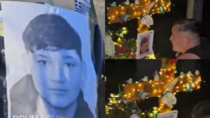 Tatăl lui Mario Berinde, eliberat din închisoare! Gestul făcut imediat la mormântul fiului: „Nu mă voi lăsa!”