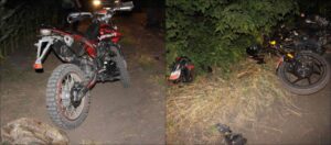 A scos arma la motocicliști, apoi totul a ieșit la iveală! Ce au pățit vitezomanii fără permis după incident